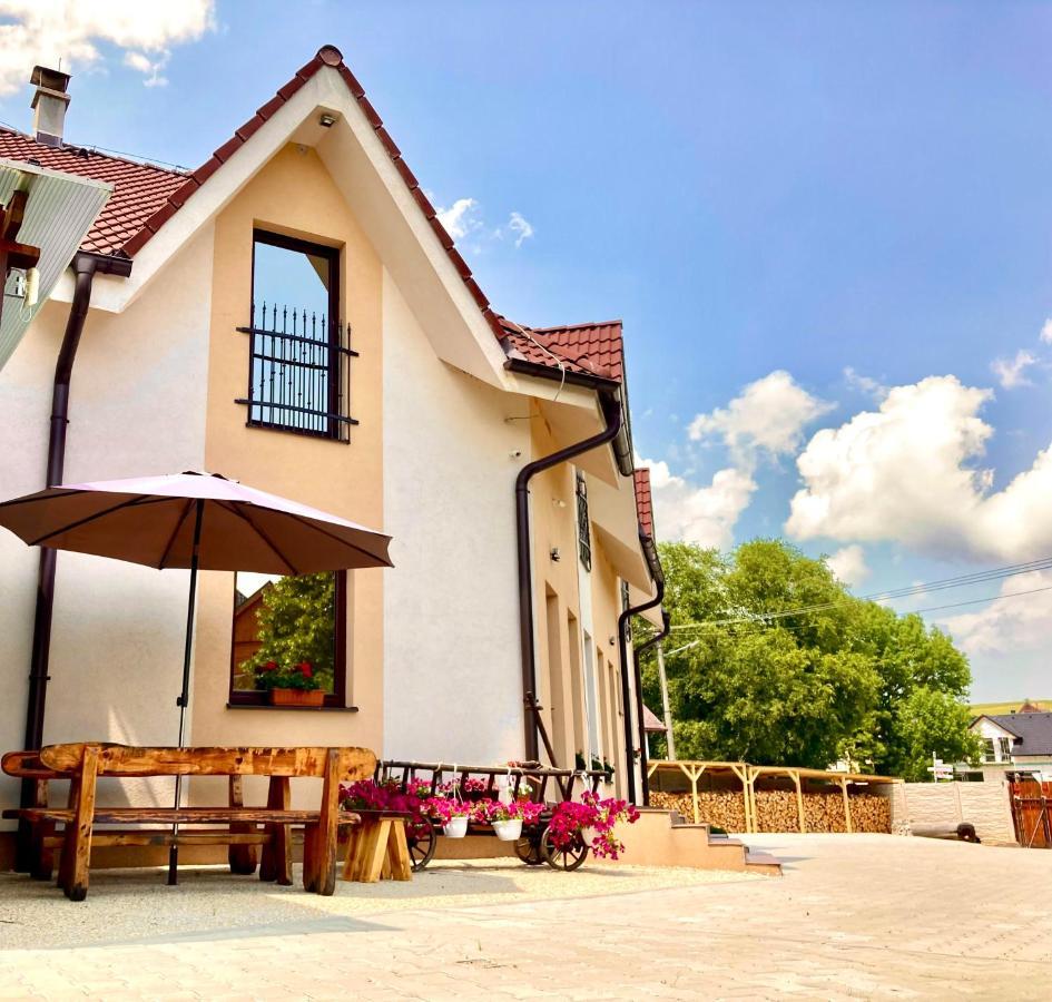 Vila Lesana Nová Lesná Dış mekan fotoğraf