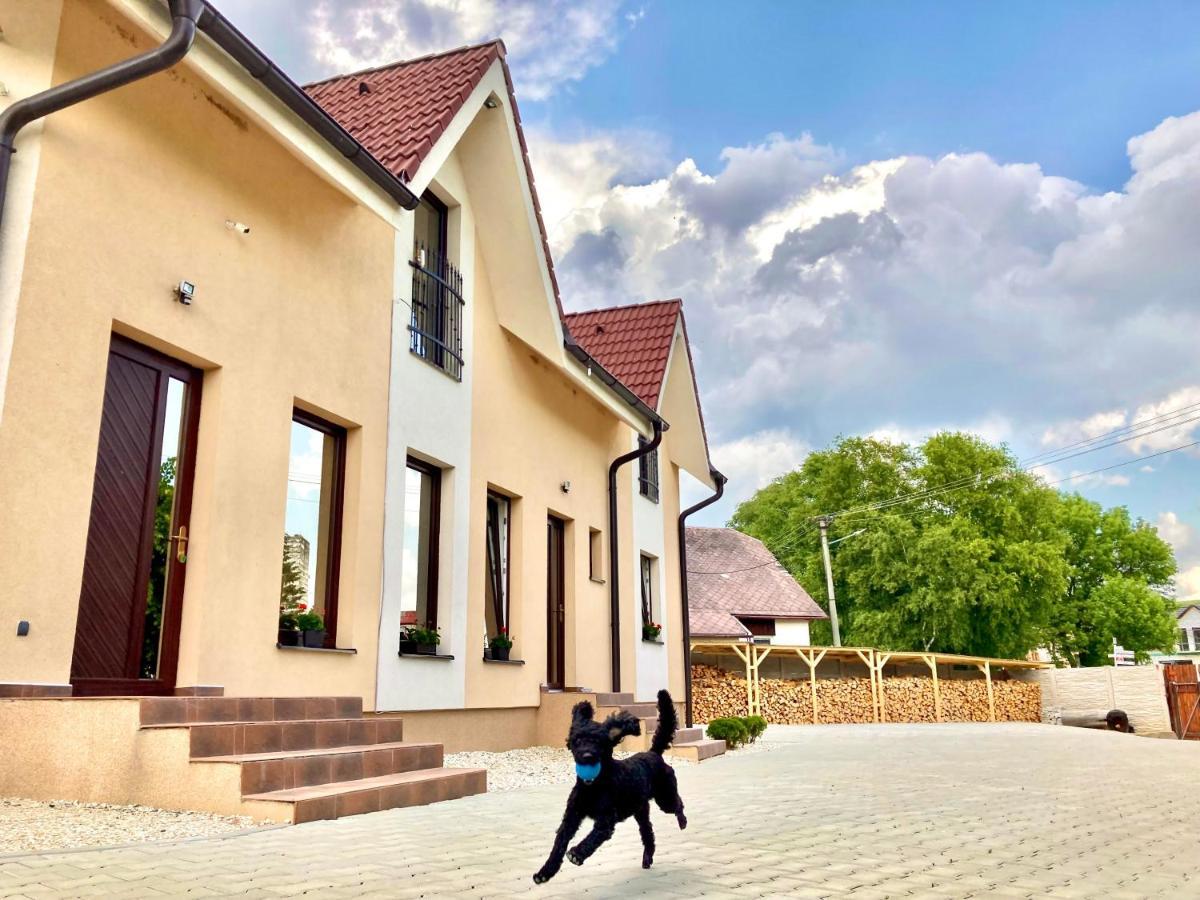 Vila Lesana Nová Lesná Dış mekan fotoğraf