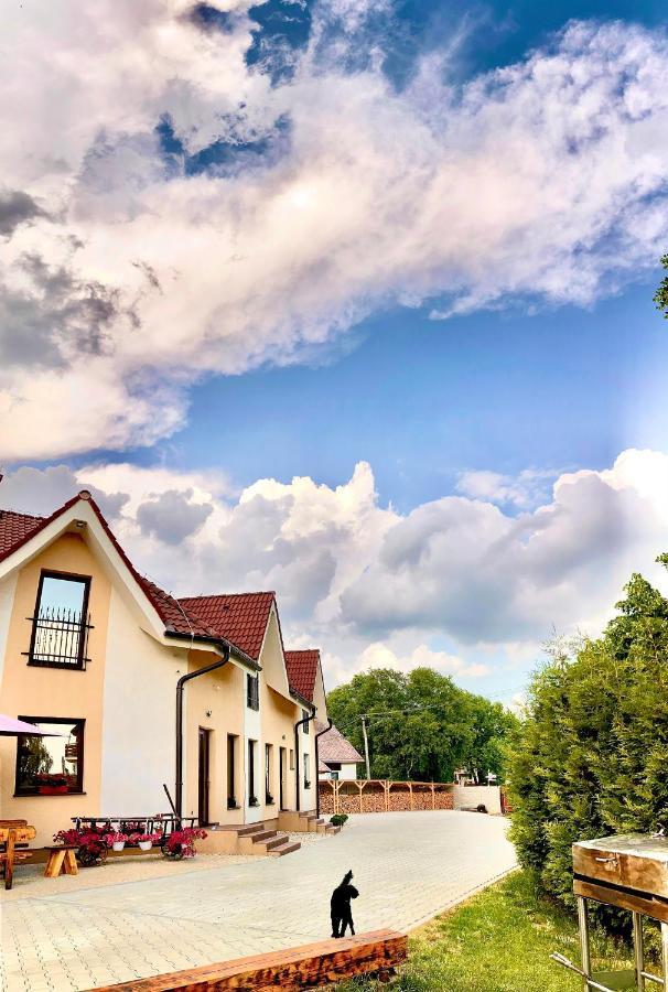 Vila Lesana Nová Lesná Dış mekan fotoğraf