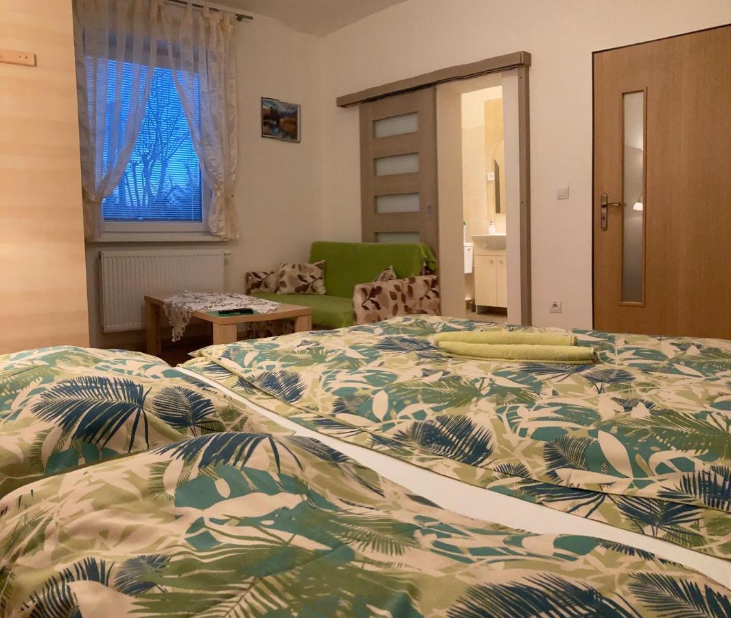 Vila Lesana Nová Lesná Dış mekan fotoğraf