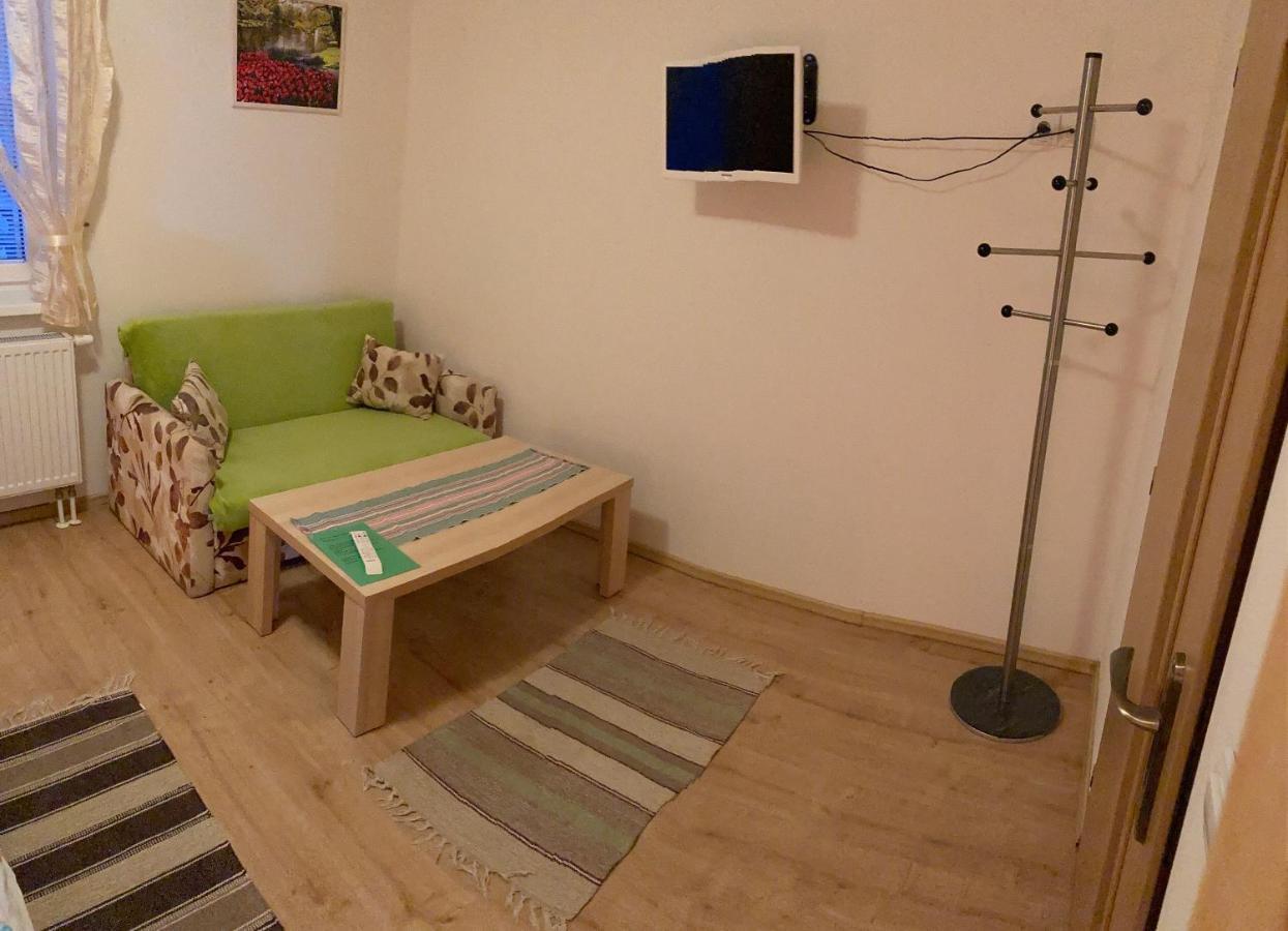 Vila Lesana Nová Lesná Dış mekan fotoğraf