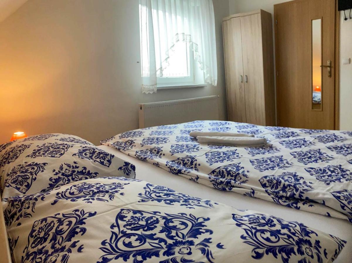 Vila Lesana Nová Lesná Dış mekan fotoğraf