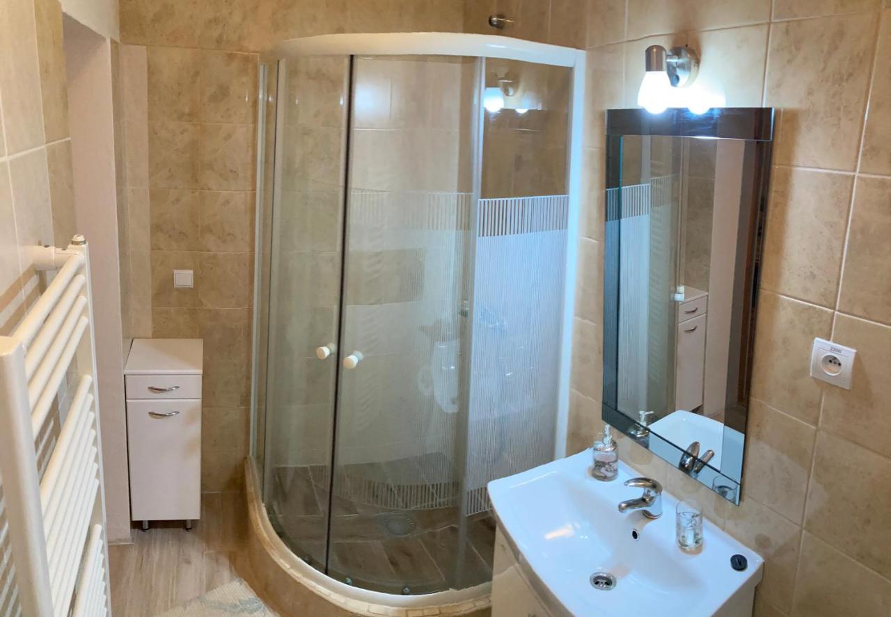 Vila Lesana Nová Lesná Dış mekan fotoğraf