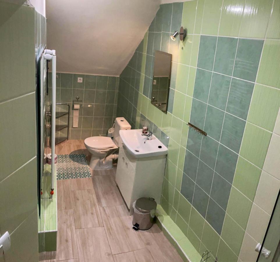 Vila Lesana Nová Lesná Dış mekan fotoğraf