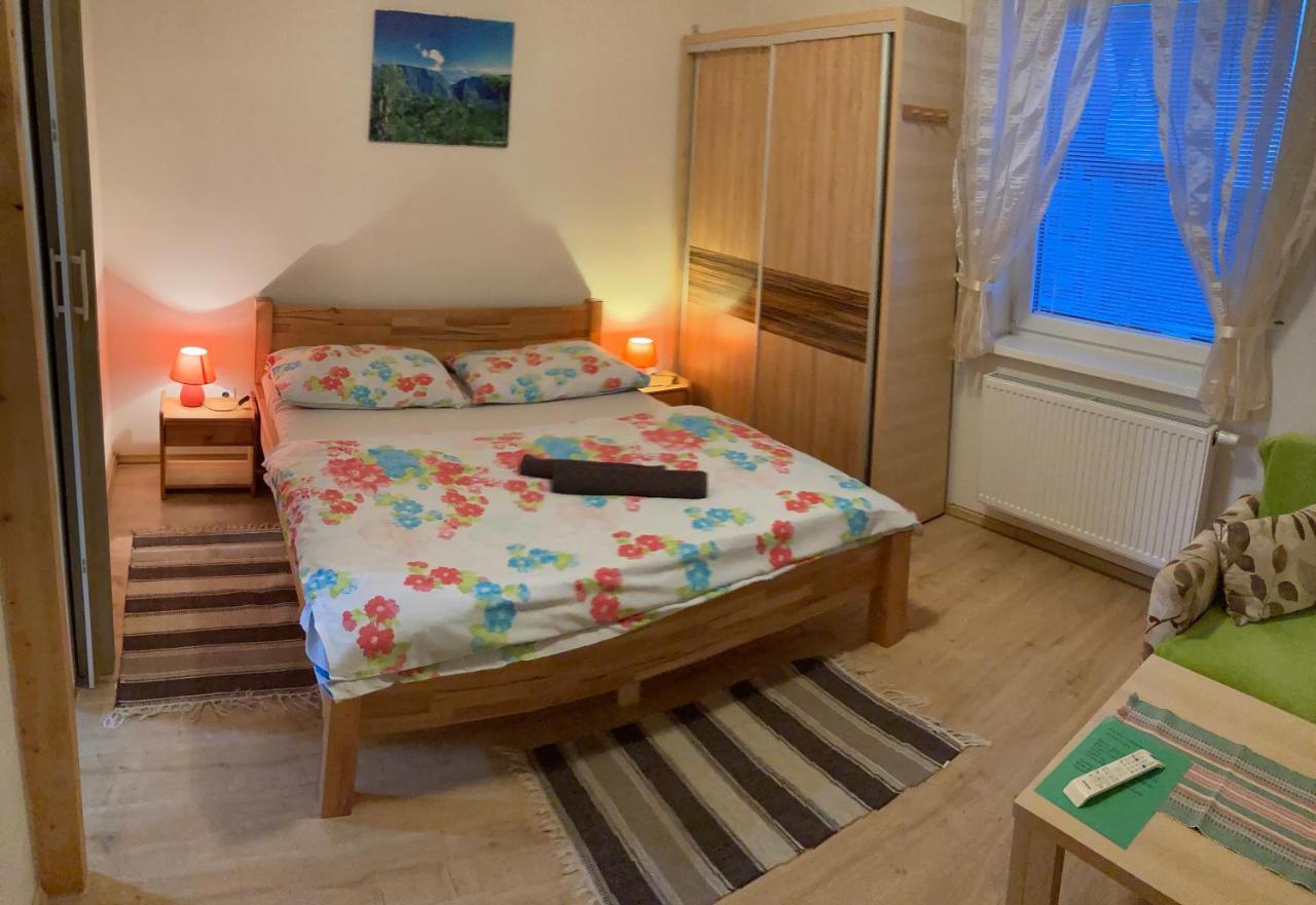 Vila Lesana Nová Lesná Dış mekan fotoğraf