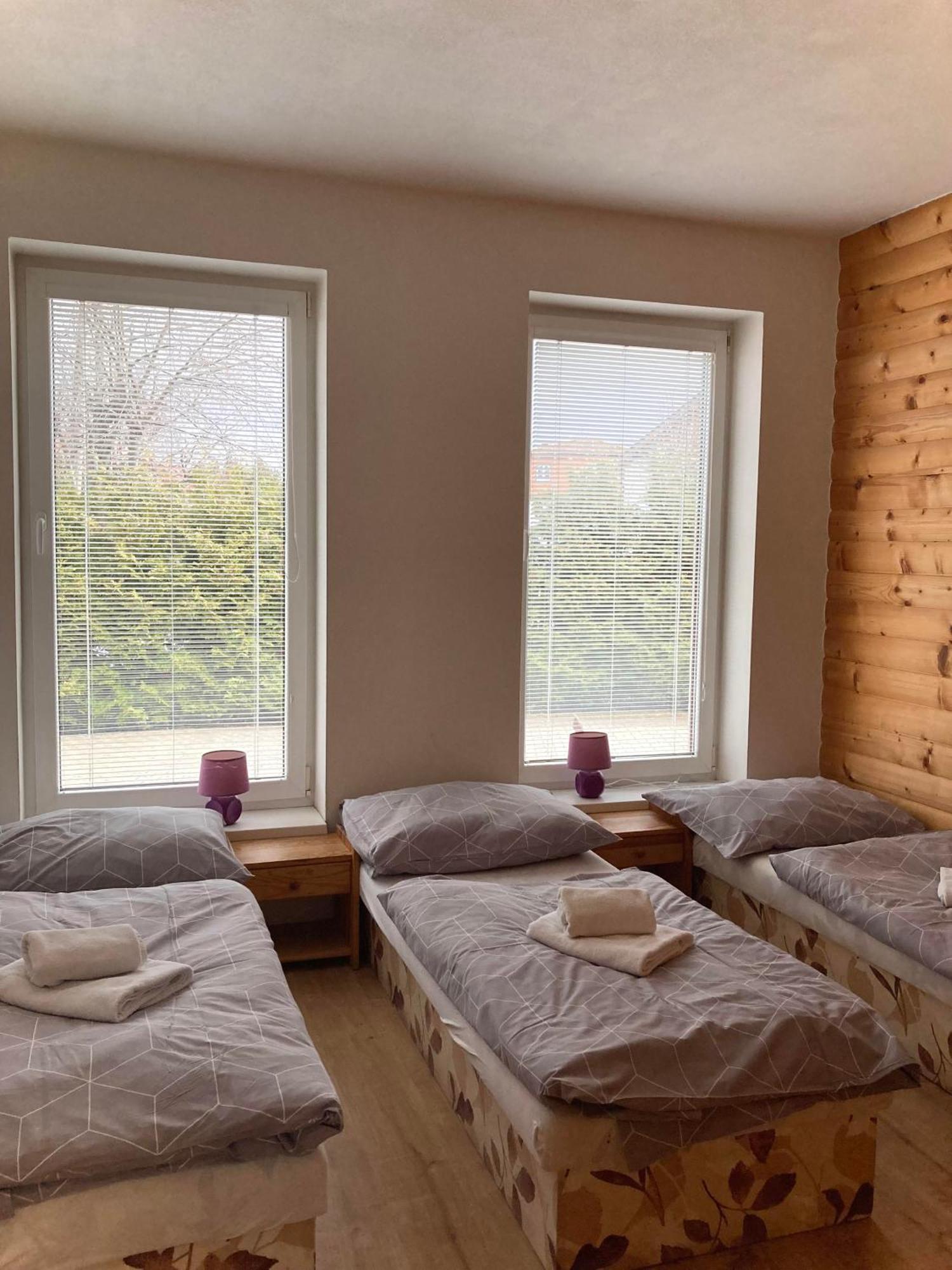 Vila Lesana Nová Lesná Dış mekan fotoğraf