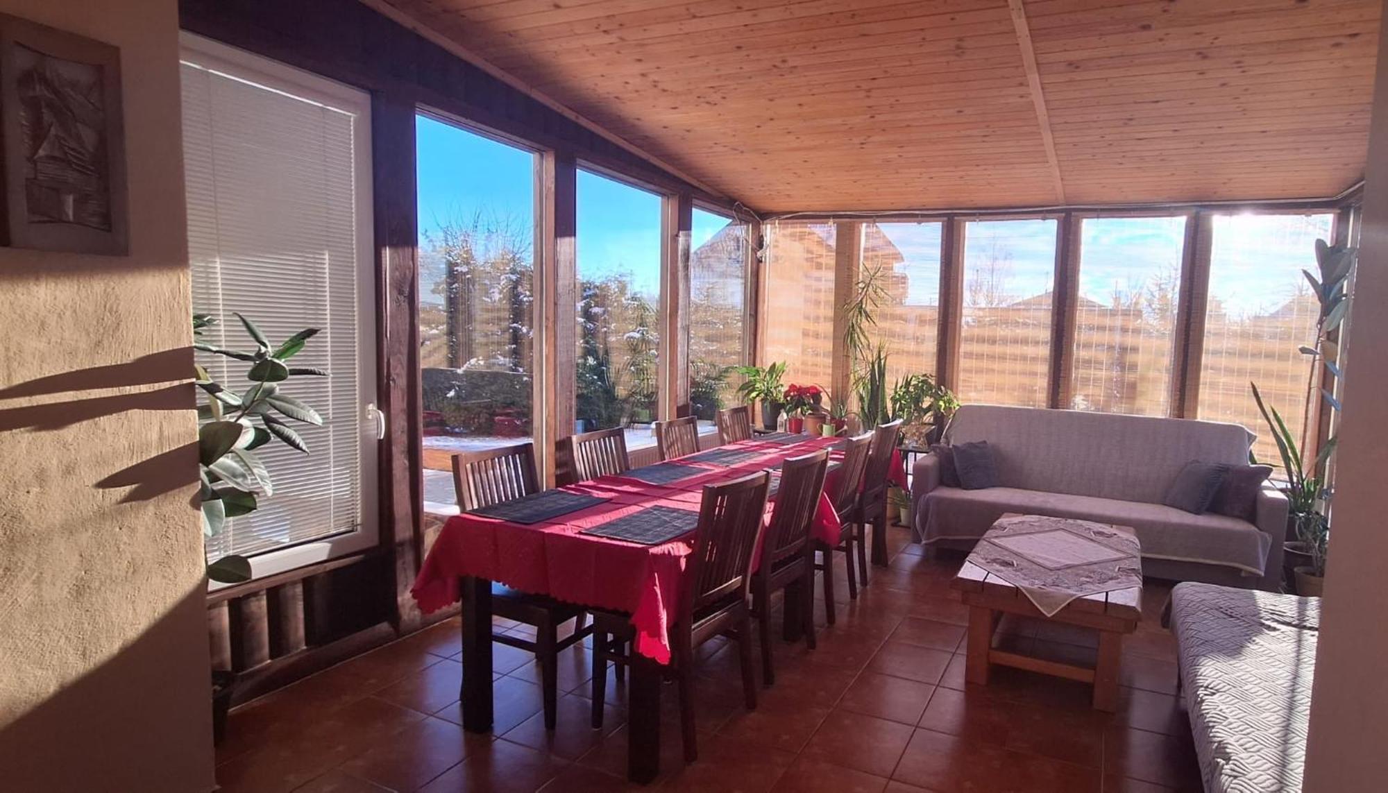 Vila Lesana Nová Lesná Dış mekan fotoğraf