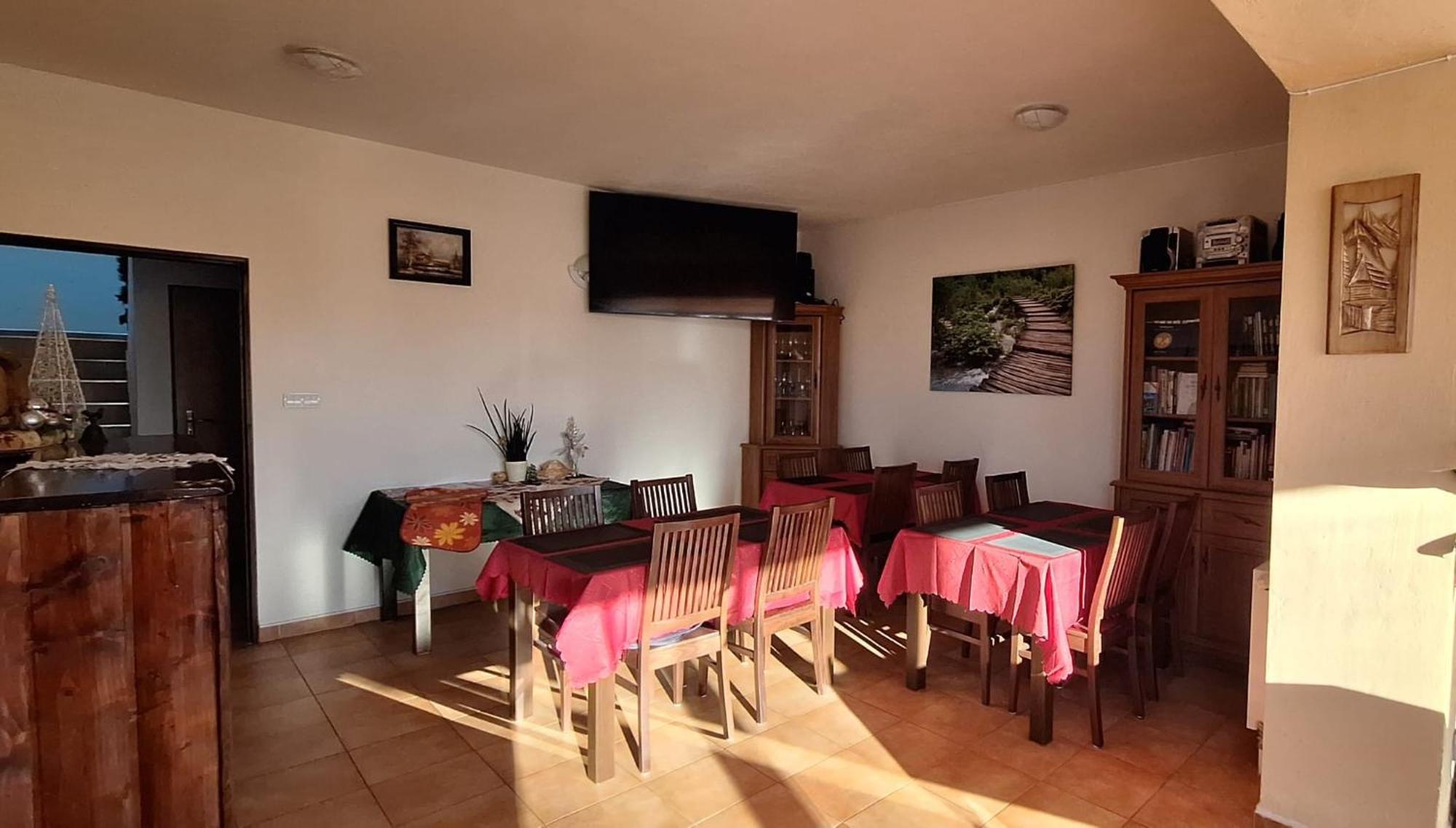Vila Lesana Nová Lesná Dış mekan fotoğraf