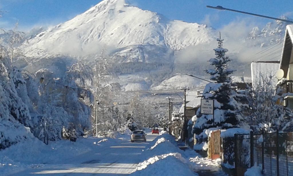 Vila Lesana Nová Lesná Dış mekan fotoğraf
