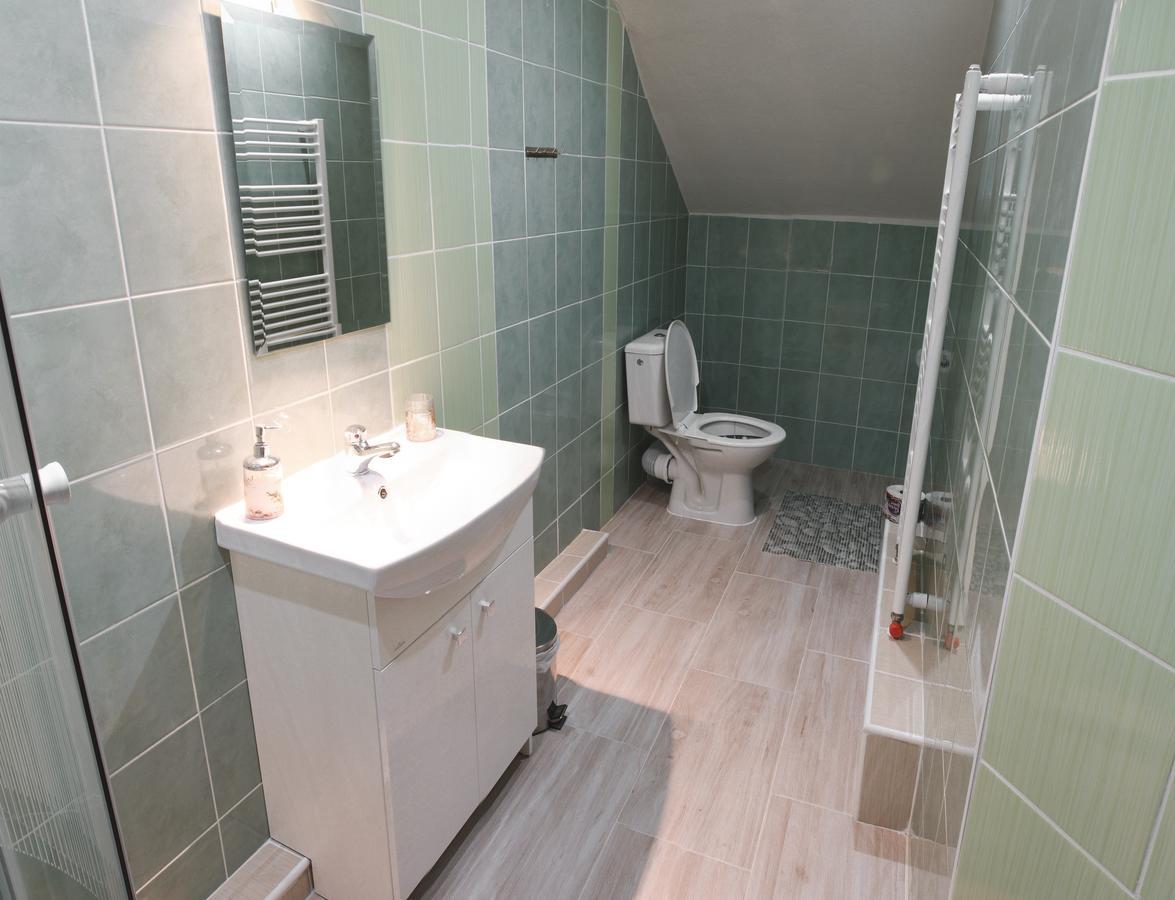 Vila Lesana Nová Lesná Dış mekan fotoğraf